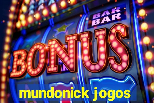 mundonick jogos